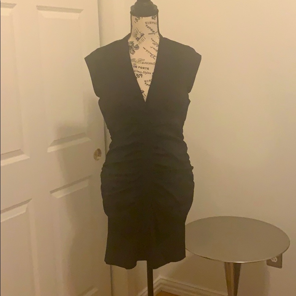 The little black dress